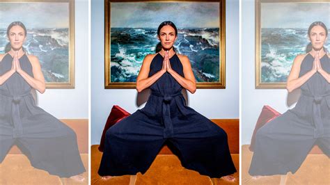 yoga with adriene partner|Adriene Mishler: ‘In 2021 I was like, “I have to pause. I。